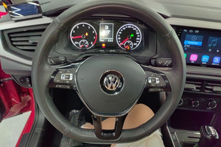 Volkswagen Polo 2020 #11 Volkswagen Polo 2020 car image #11