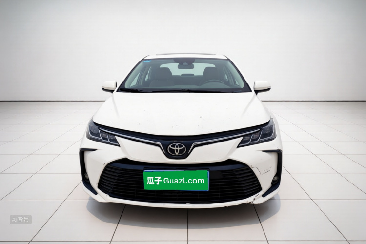 Toyota Corolla 2021 car image #3