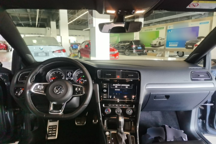 Volkswagen Golf 2019 car image #11