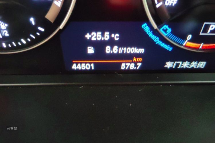 BMW X1 2019 car image #14