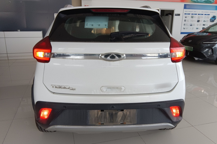 奇瑞 瑞虎3x 2019 汽车图片 #4