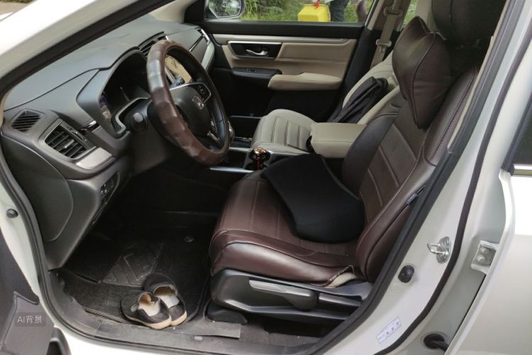 Honda CR-V 2019 #17 Honda CR-V 2019 car image #17