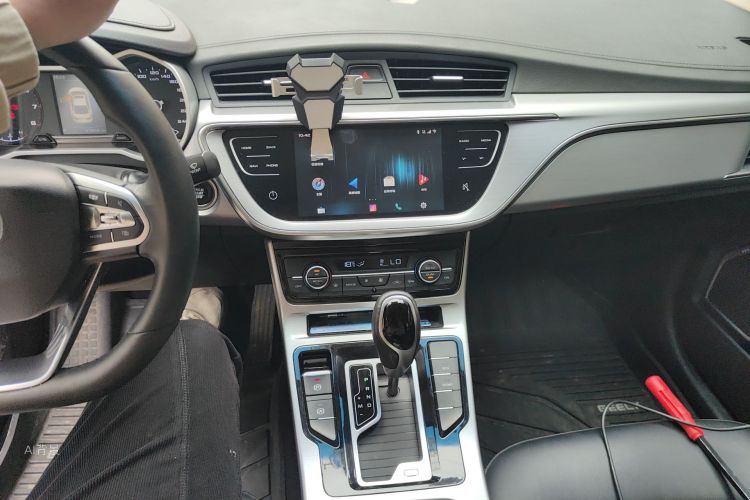 GEELY Emgrand GL 2019 car image #15