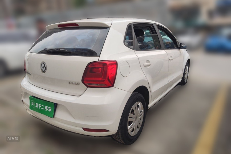 Volkswagen Polo 2016 car image #7