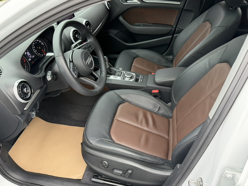 Audi A3 2018 #3 Audi A3 2018 car image #3