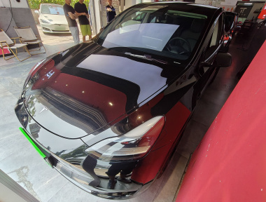 Tesla Model Y 2022 car image 