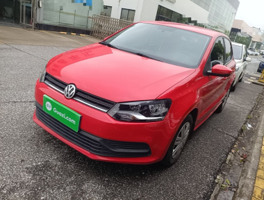 Volkswagen Polo 2019 Volkswagen Polo 2019 car image