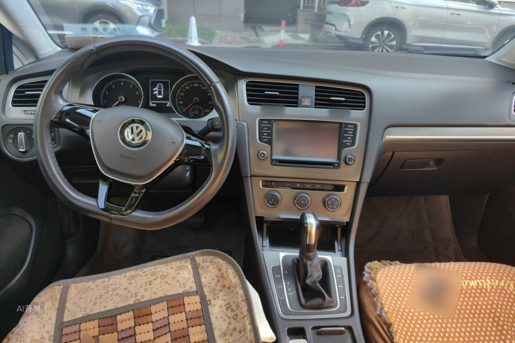 Volkswagen Golf 2015 #11 Volkswagen Golf 2015 car image #11