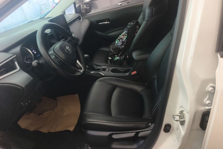 Toyota Corolla 2021 imagen de coche #17