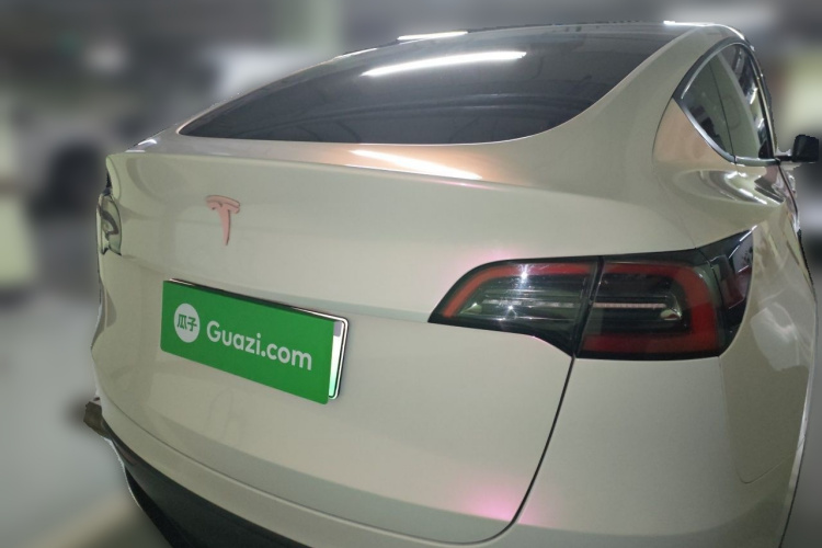 Tesla Model Y 2022 #6 Tesla Model Y 2022 car image #6
