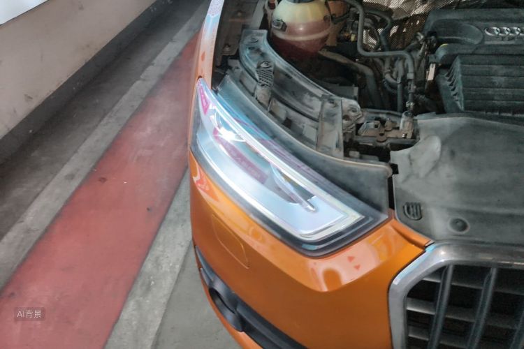 Audi Q3 2016 #8 Audi Q3 2016 image de voiture #8