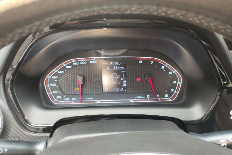Chery Tiggo 3x 2018 #13 Chery Tiggo 3x 2018 car image #13