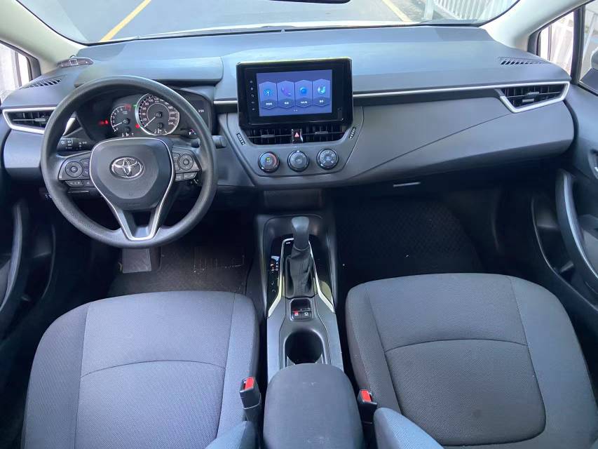 Toyota Corolla 2021 car image #6