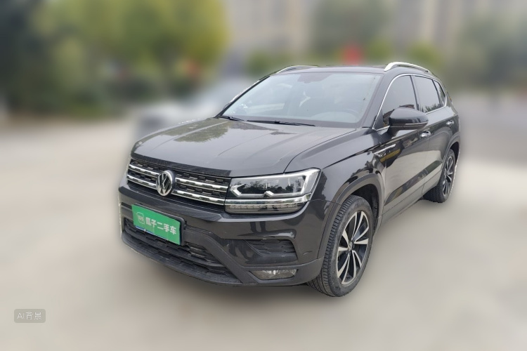 Volkswagen Tharu 2021 immagine di auto #2