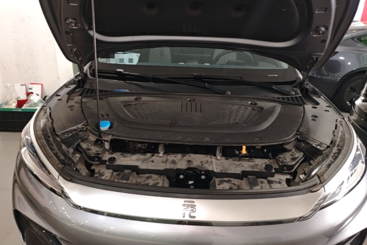 BYD Yuan Plus 2023 car image #22