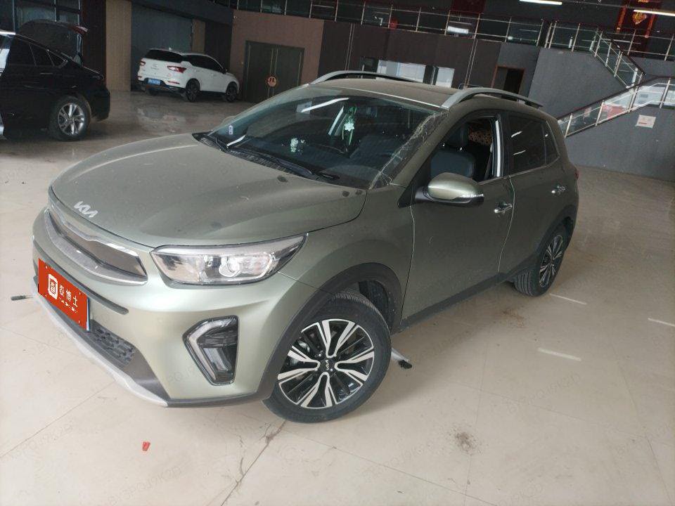Kia KX1 2024 car image 