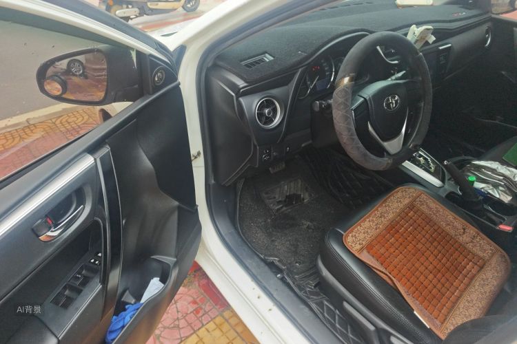 Toyota Corolla 2018 car image #18