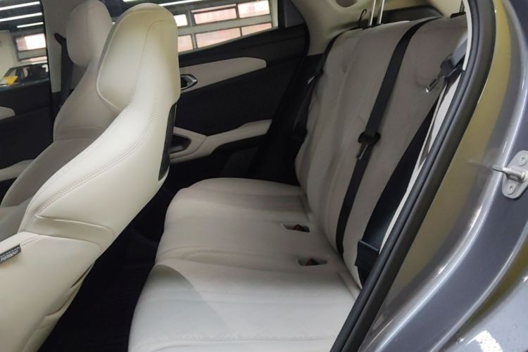 BYD YuanUP 2025 #17 BYD YuanUP 2025 immagine di auto #17