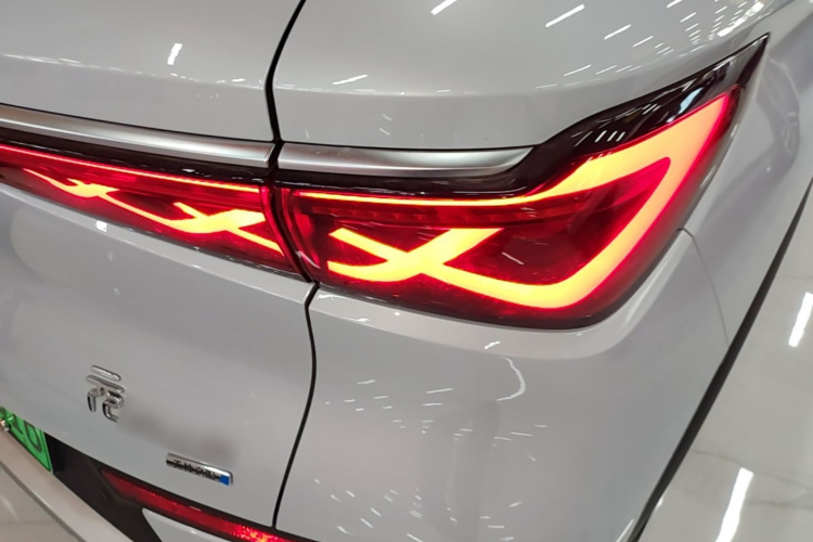 BYD Yuan Plus 2025 car image #8