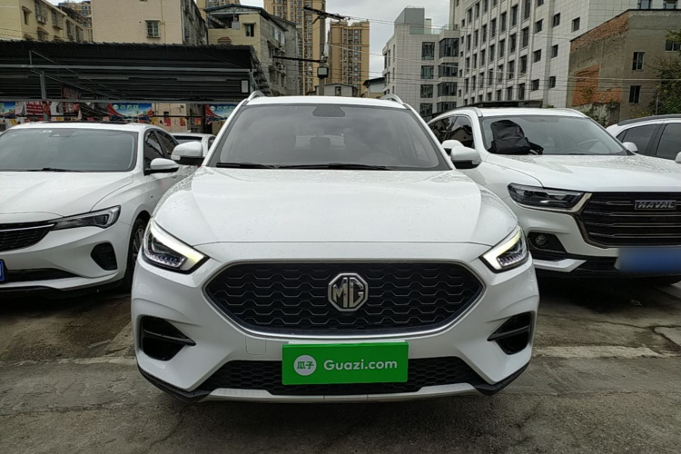 MG ZS 2023 #3 MG ZS 2023 car image #3