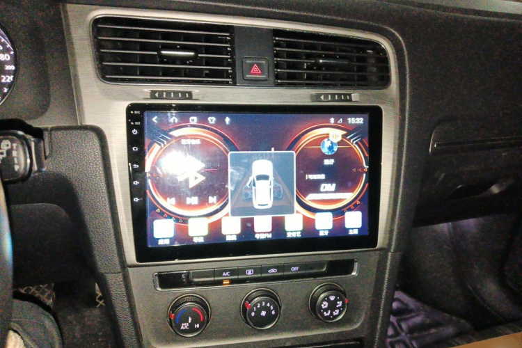 Volkswagen Golf 2015 #14 Volkswagen Golf 2015 car image #14