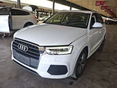 Audi Q3 2018 Audi Q3 2018 car image