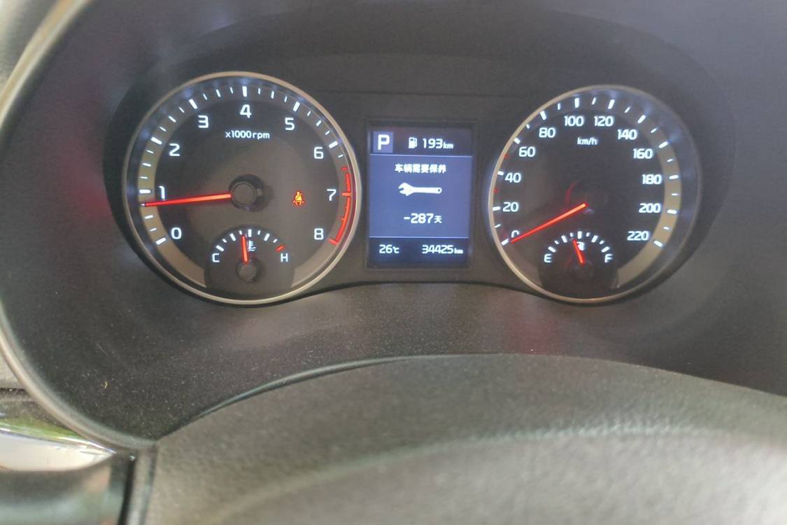 Kia KX1 2018 #25 Kia KX1 2018 صورة سيارة #25