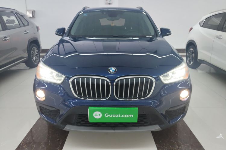 BMW X1 2017 imagen de coche #3