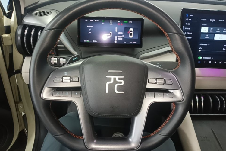 BYD Yuan Plus 2025 car image #15