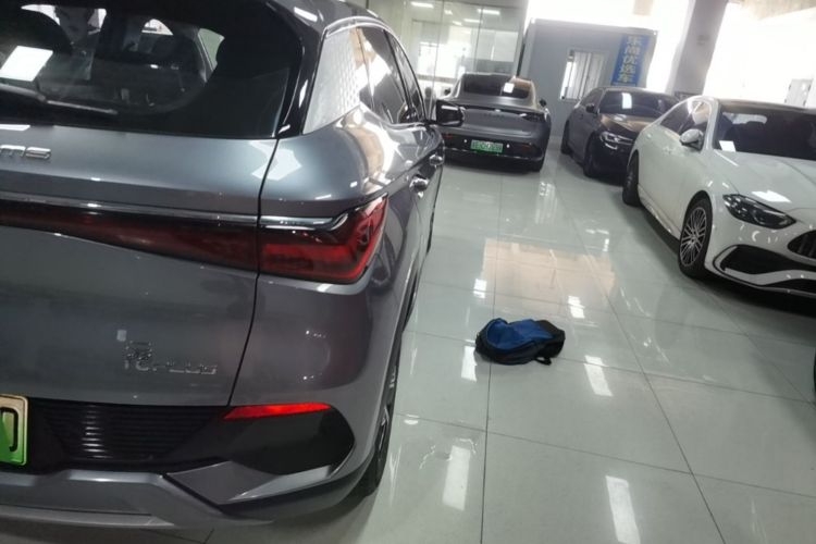 BYD Yuan Plus 2023 #8 BYD Yuan Plus 2023 immagine di auto #8