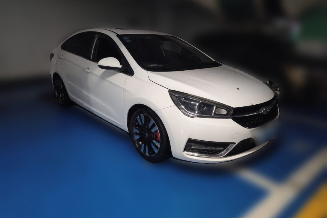Chery Arrizo 5 2018 #2 Chery Arrizo 5 2018 car image #2