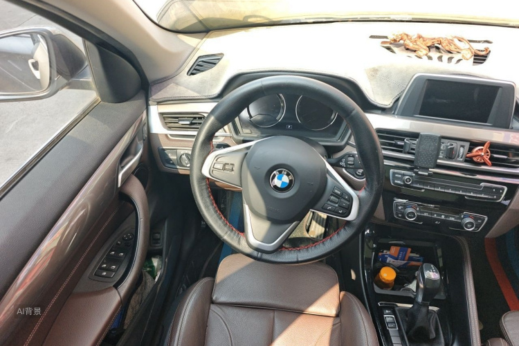 BMW X1 2018 #12 BMW X1 2018 car image #12