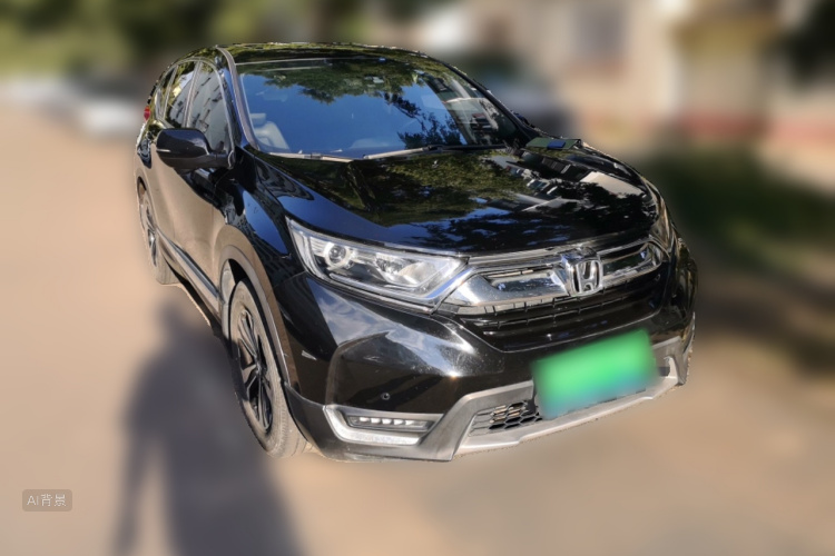 Honda CR-V 2019 car image #4
