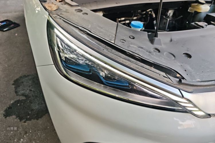BYD Yuan Plus 2023 #8 BYD Yuan Plus 2023 immagine di auto #8