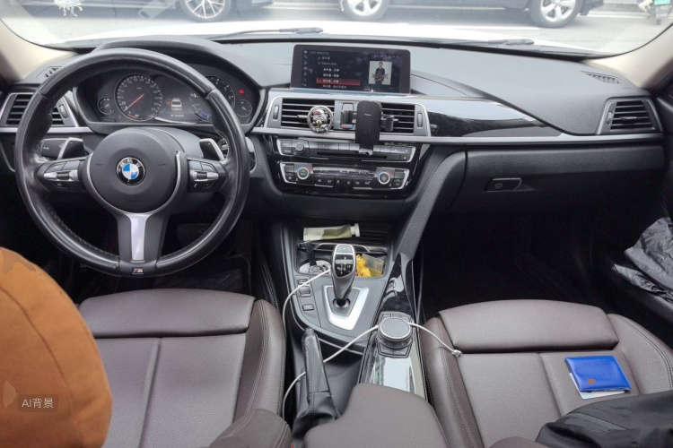 BMW 3 Series 2019 #11 BMW 3 Series 2019 car image #11