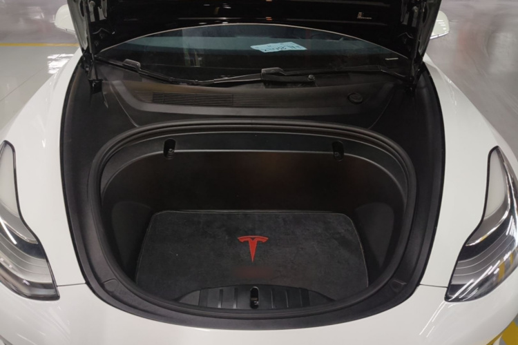 Tesla Model 3 2020 #20 Tesla Model 3 2020 car image #20