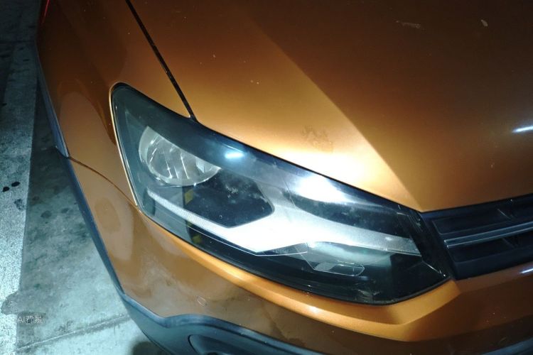 Volkswagen Polo 2015 #8 Volkswagen Polo 2015 car image #8
