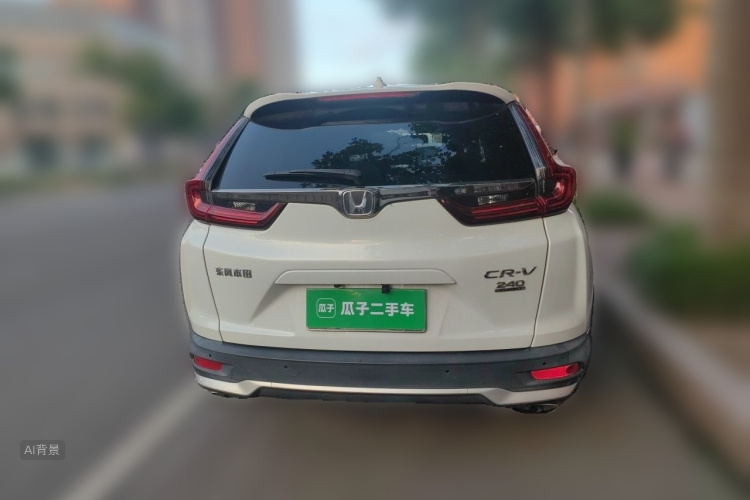 Honda CR-V 2021 #6 Honda CR-V 2021 car image #6