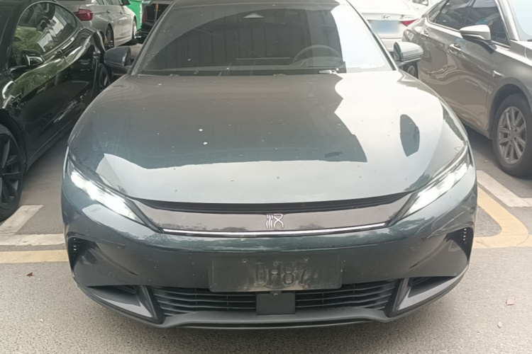 BYD Han 2022 #3 BYD Han 2022 immagine di auto #3