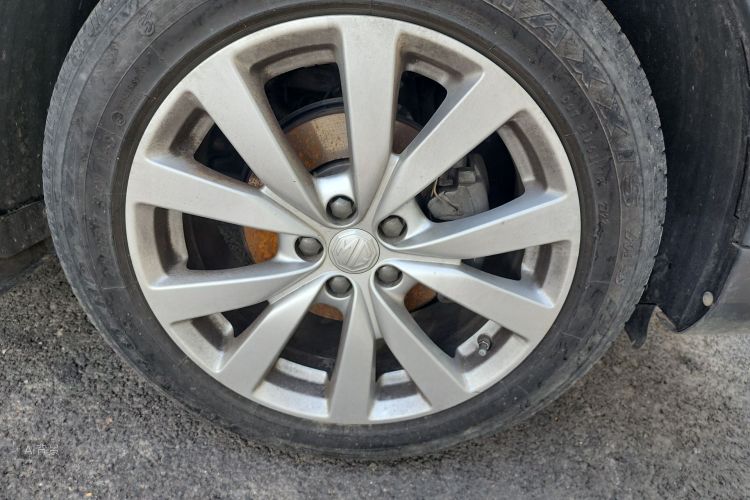 MG ZS 2022 car image #9