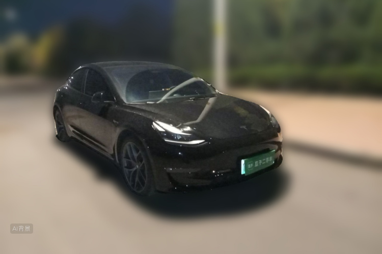 Tesla Model 3 2021 #4 Tesla Model 3 2021 immagine di auto #4