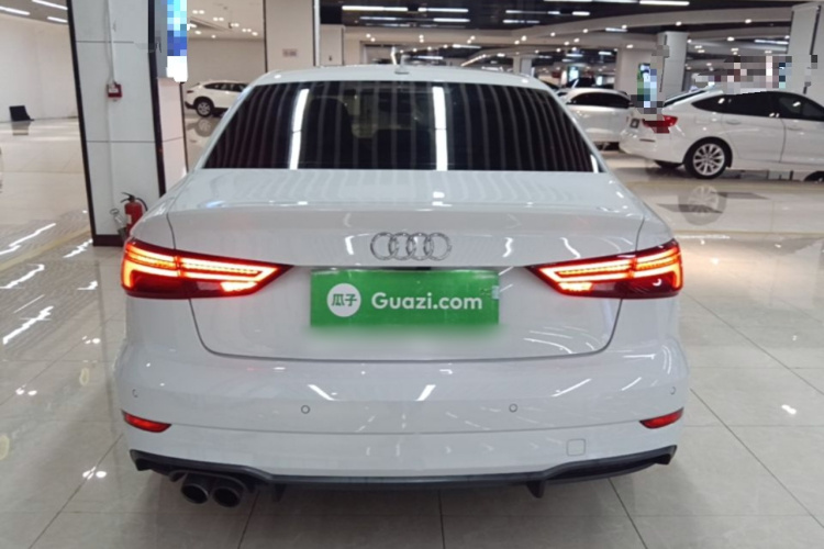 Audi A3 2019 #4 Audi A3 2019 immagine di auto #4
