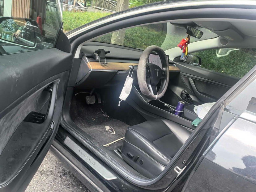 Tesla Model 3 2020 #3 Tesla Model 3 2020 car image #3