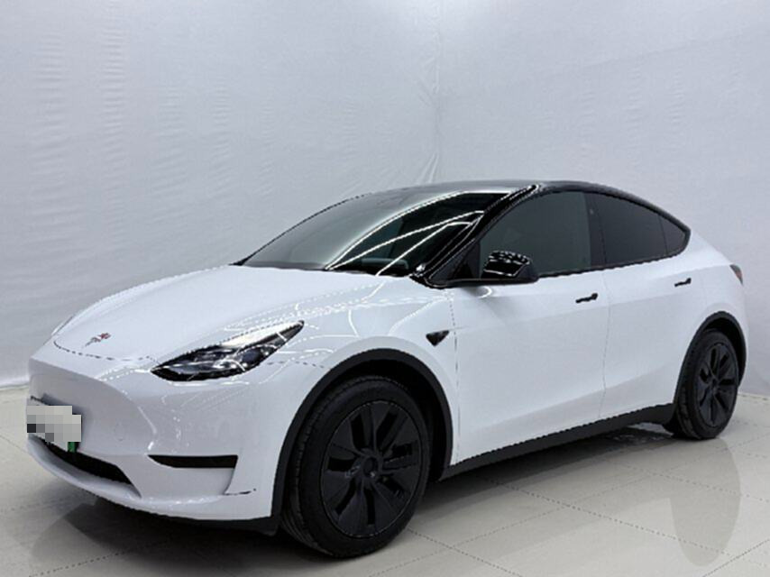Tesla Model Y 2024 #2 Tesla Model Y 2024 car image #2
