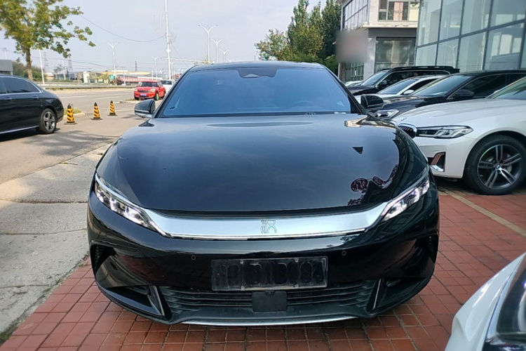 BYD Han 2024 car image #3