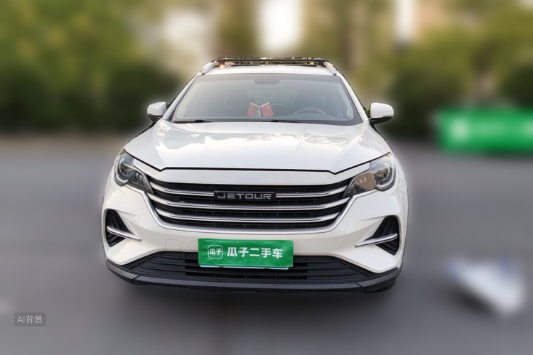 Jetour X70M 2020 immagine di auto #3