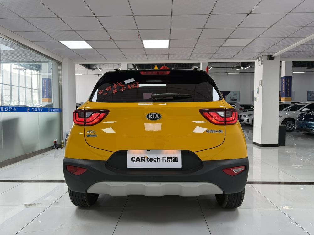 Kia KX1 2019 car image #5