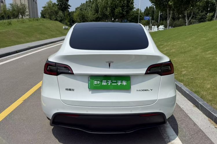 Tesla Model Y 2023 car image #4