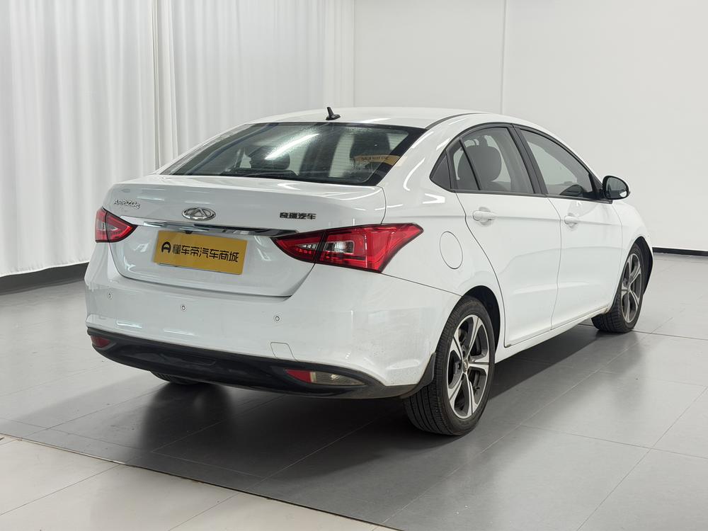 Chery Arrizo 5 2019 image de voiture #7