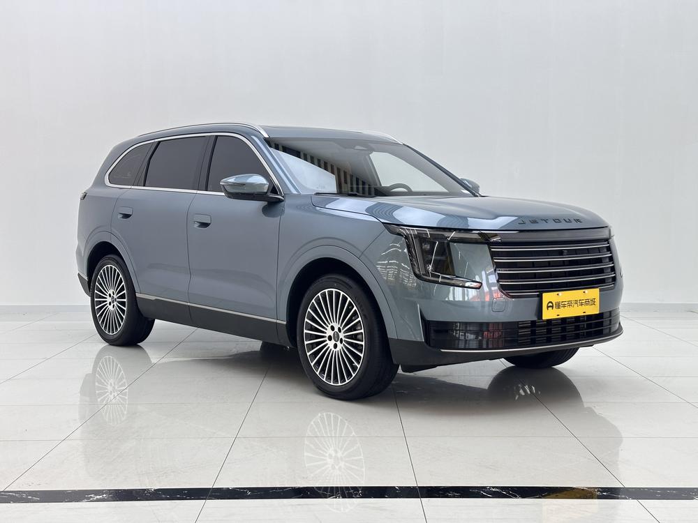 Jetour X70L 2025 car image #3